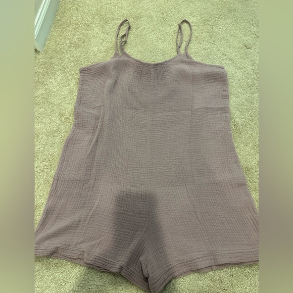 Nation LTD - Mariah Easy Romper in Voodoo M - Picture 6 of 6